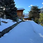 Edelweiss A Saint-martin, Val D'herens Apartmán *