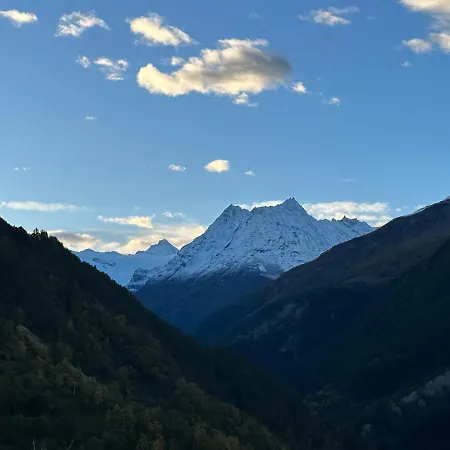 Appartement Edelweiss A Saint-martin, Val D'herens