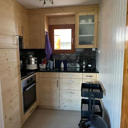 Apartmán Edelweiss A Saint-martin, Val D'herens *