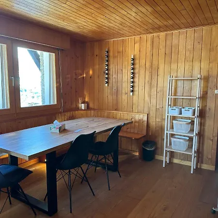 Apartmán Edelweiss A Saint-martin, Val D'herens