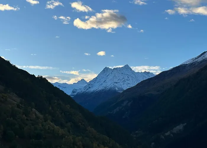 Apartament Edelweiss A Saint-martin, Val D'herens