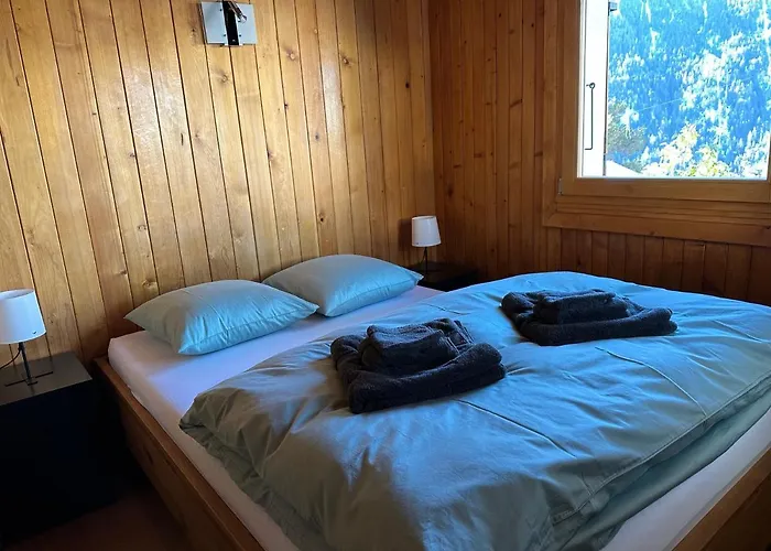 Edelweiss A Saint-martin, Val D'herens Saint-Martin