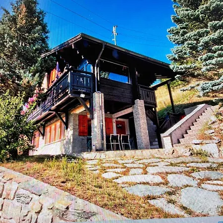 Edelweiss A Saint-martin, Val D'herens * Saint-Martin