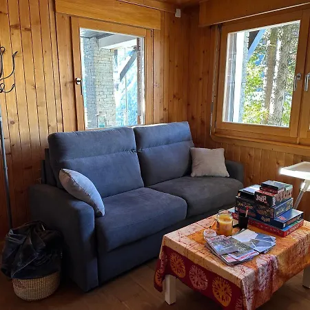 Edelweiss A Saint-martin, Val D'herens Apartament Saint-Martin