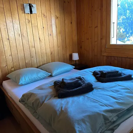 Edelweiss A Saint-martin, Val D'herens Saint-Martin