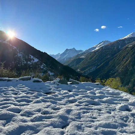 Edelweiss A Saint-martin, Val D'herens Apartament Saint-Martin