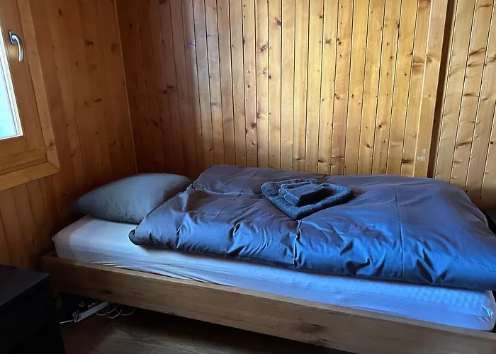Apartamento Edelweiss à Saint-martin, Val D'hérens